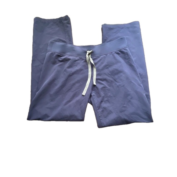 Figs Livingston Basic Scrub Pants Medical Uniform Scrubs Size Small - Picture 3 of 7